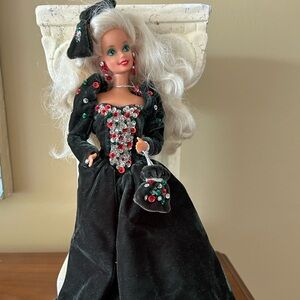 1991 Holiday Barbie